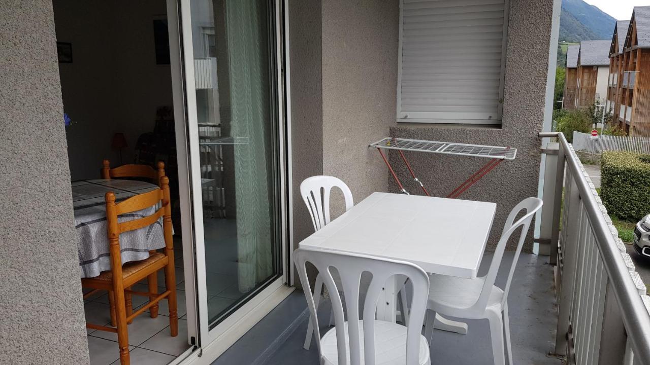 Residence De L'Yse App 22 Люс-Сен-Совер Екстериор снимка